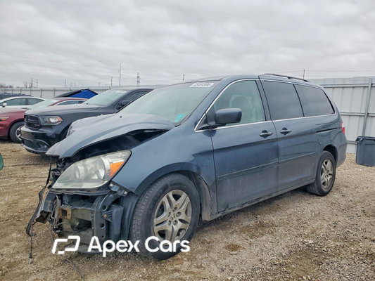 Honda Odyssey 2006 - Image 1 of 13