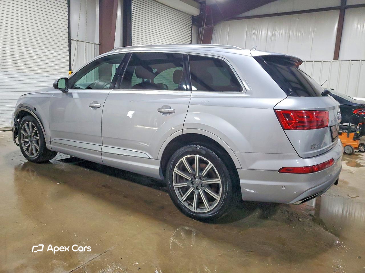 Audi Q7 2019