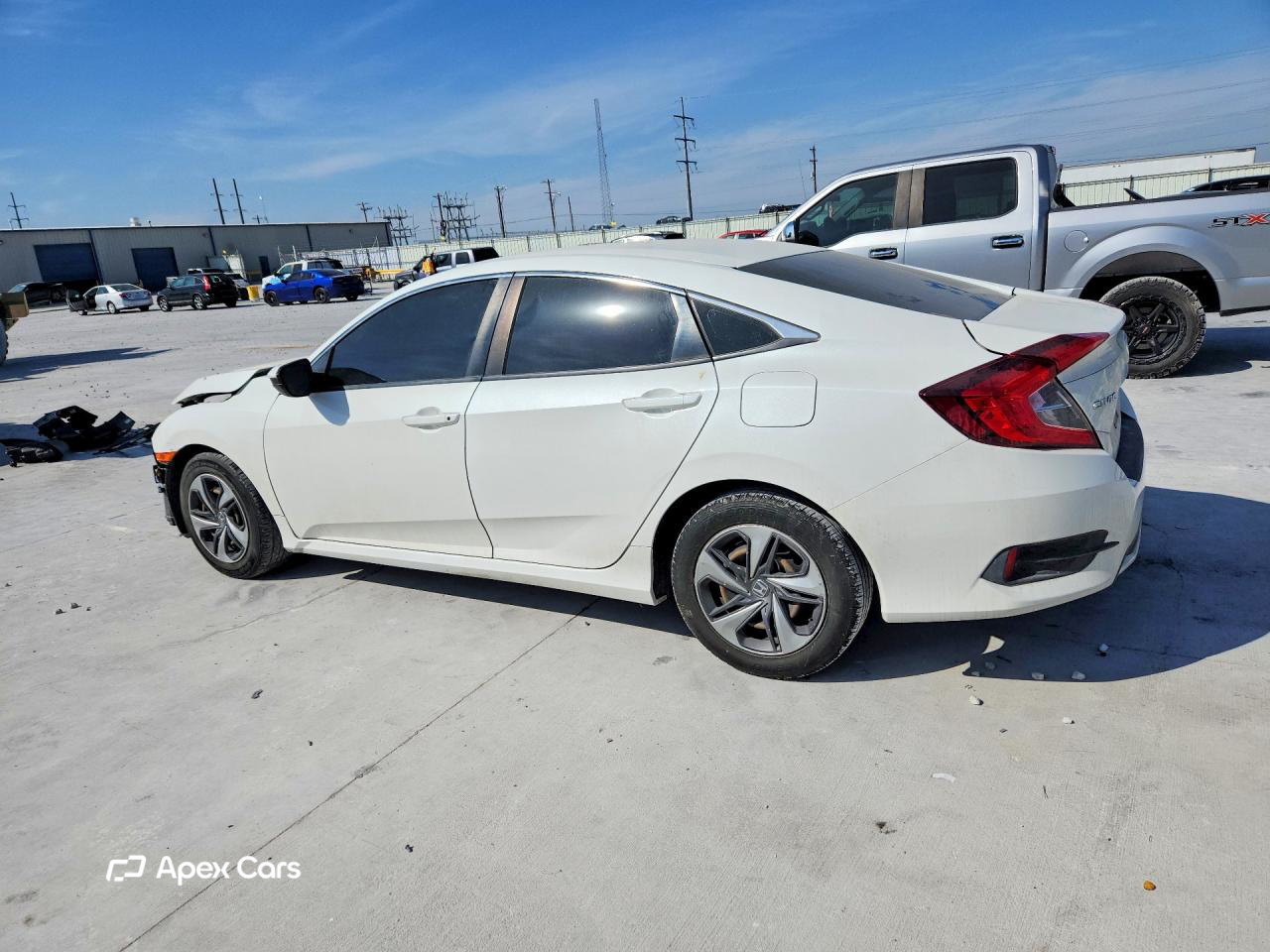 Honda Civic 2019