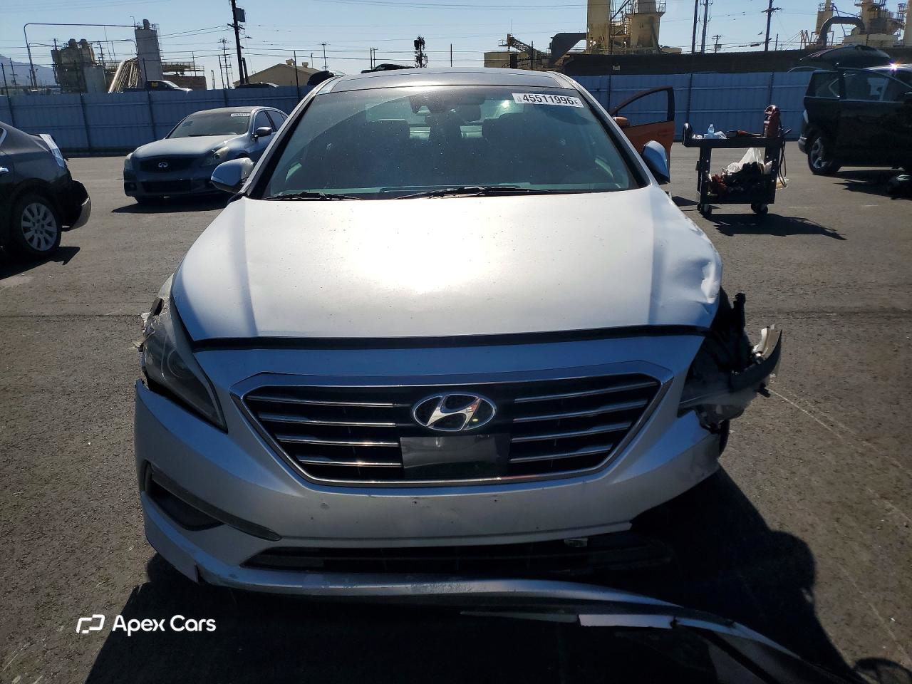 Hyundai Sonata 2015