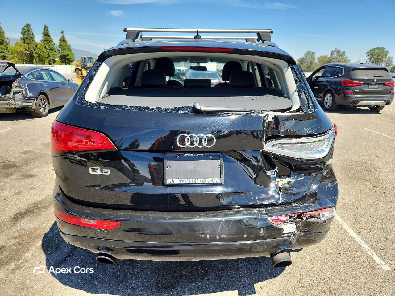 Audi Q5 2013
