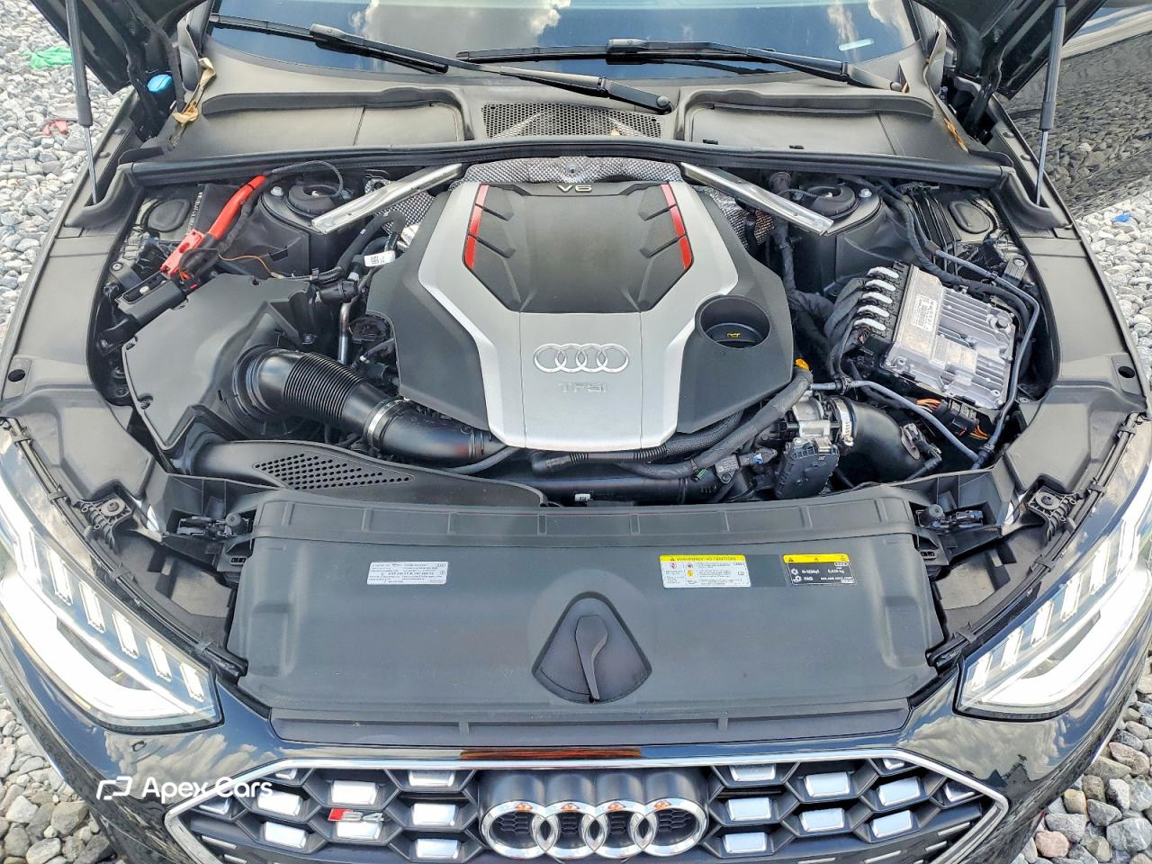 Audi RS4 2020