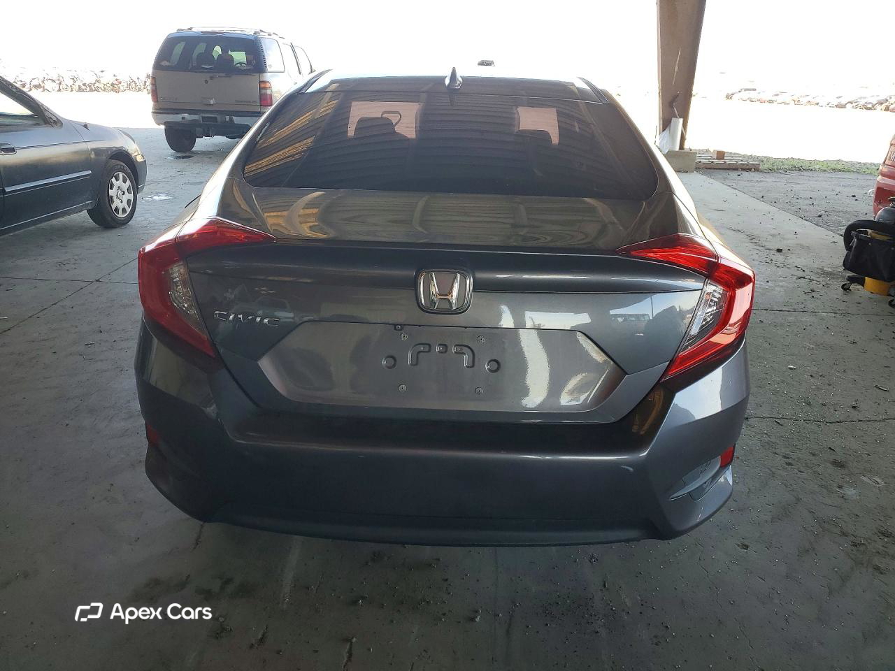 Honda Civic 2017