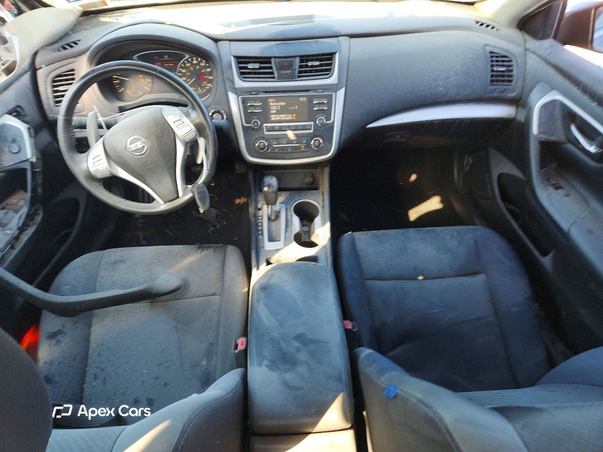 Nissan Altima 2016