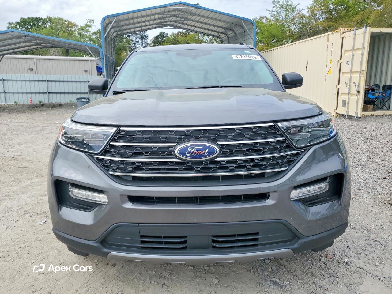Ford Explorer 2021