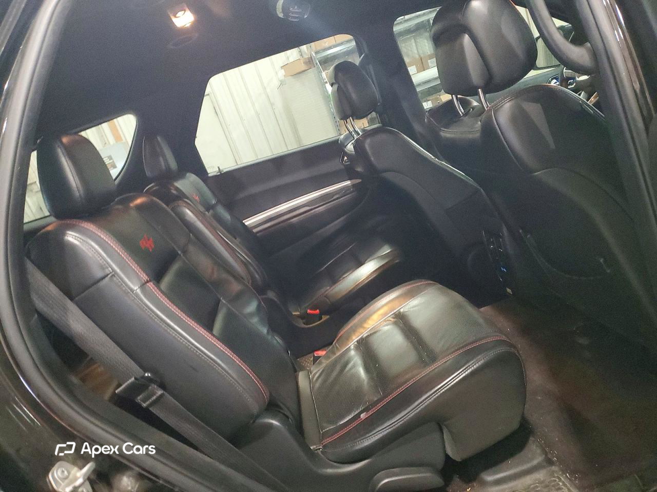 Dodge Durango 2017