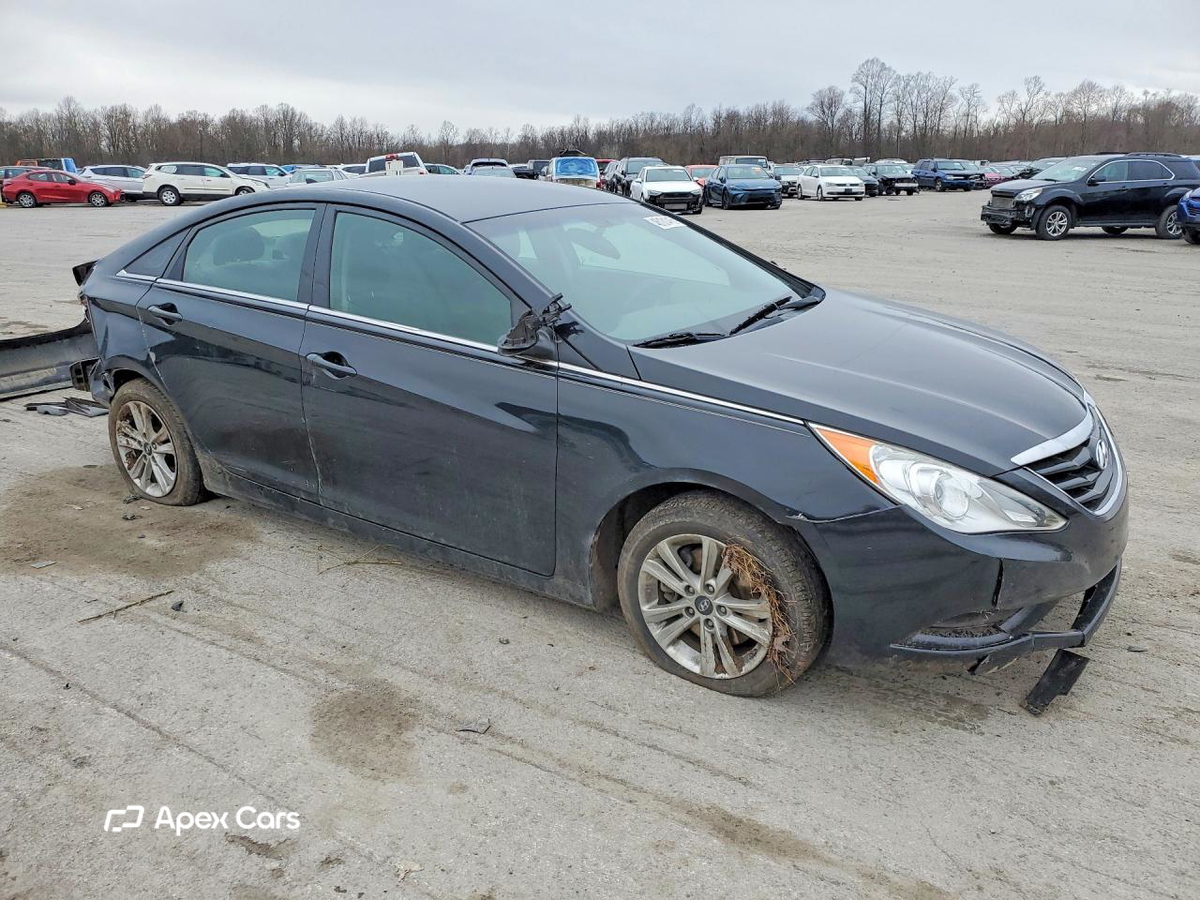 Hyundai Sonata 2012