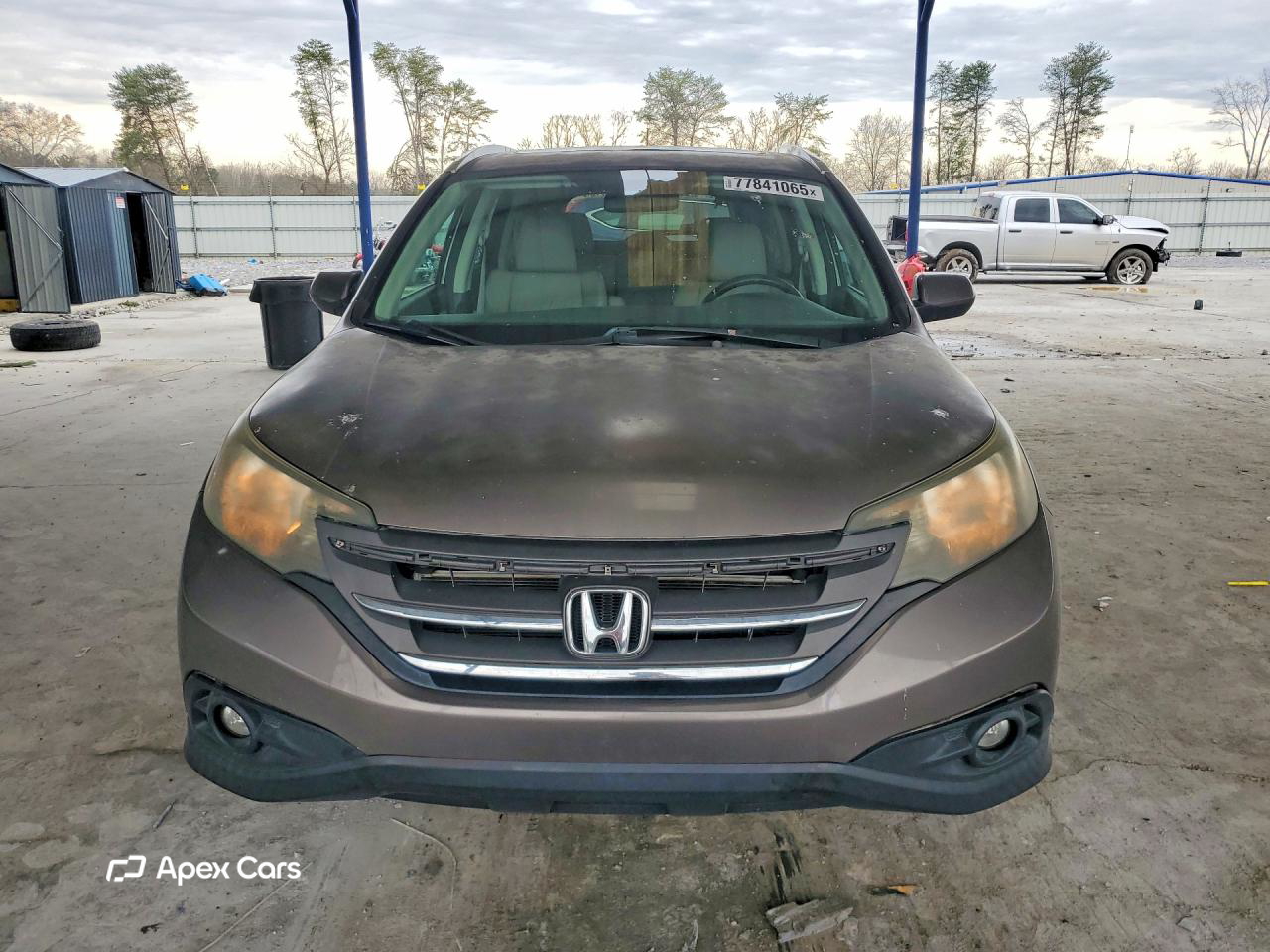 Honda CR-V 2012