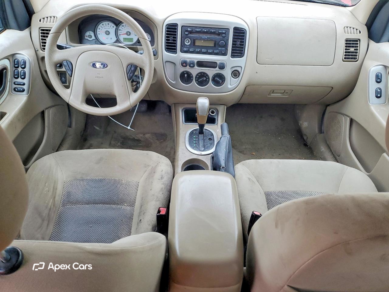 Ford Escape 2006