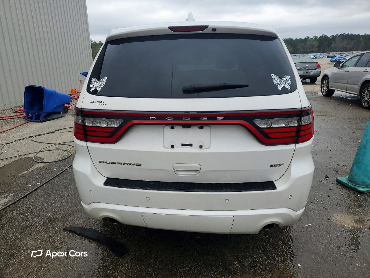 Dodge Durango 2017