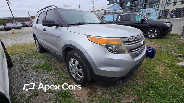 Ford Explorer 2014 - Image 1 of 5