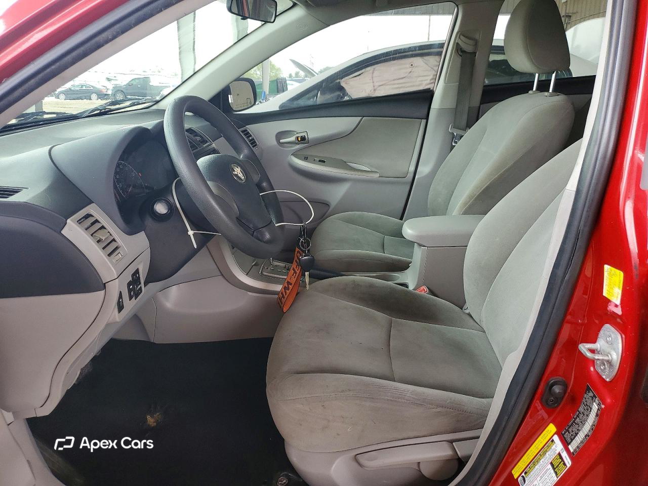 Toyota Corolla 2011