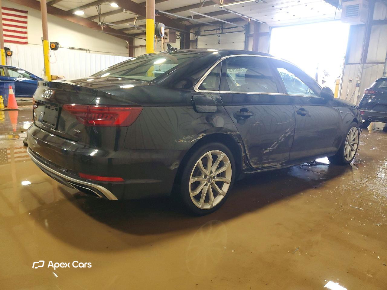 Audi A4 2019