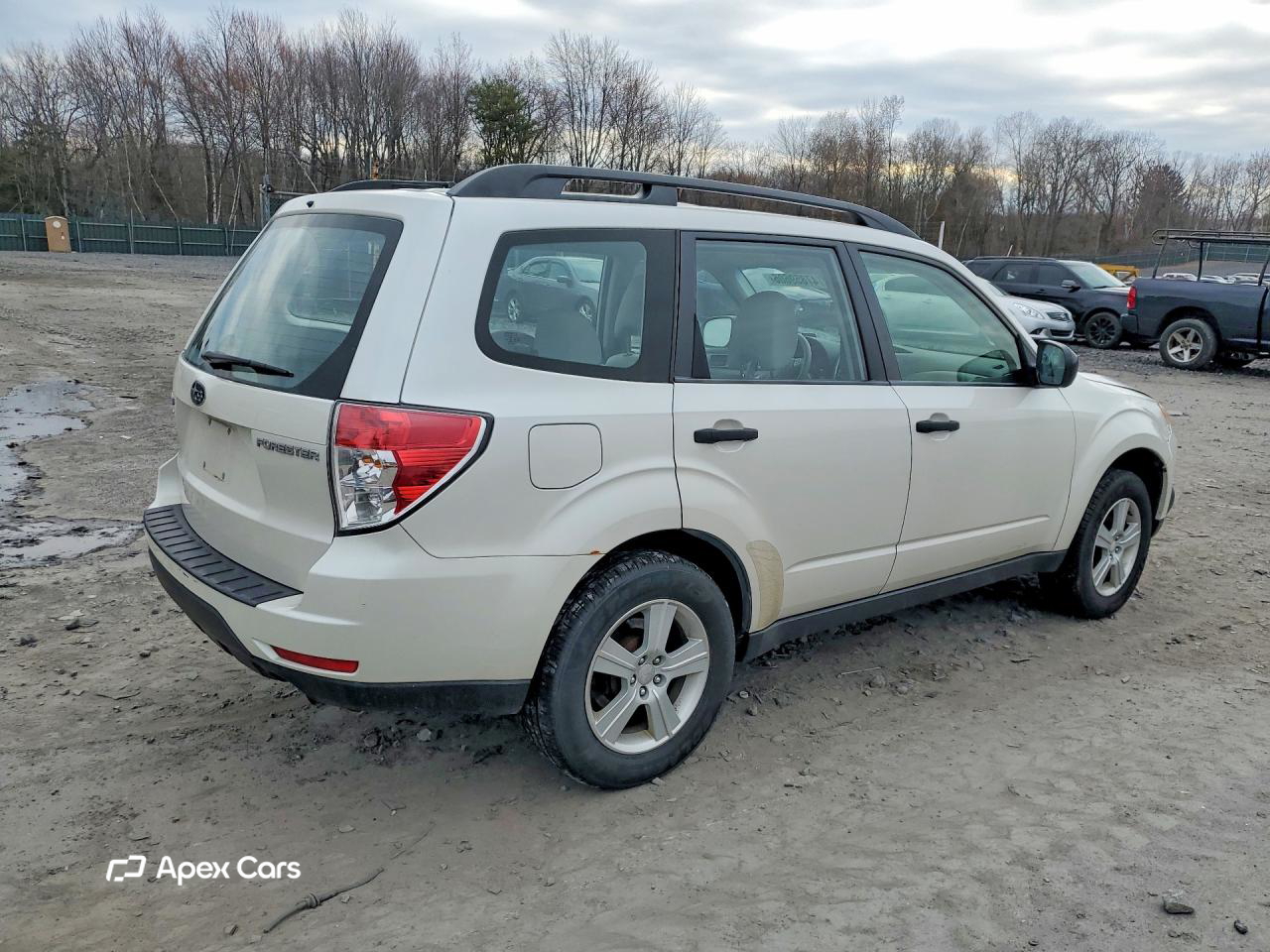 Subaru Forester 2010