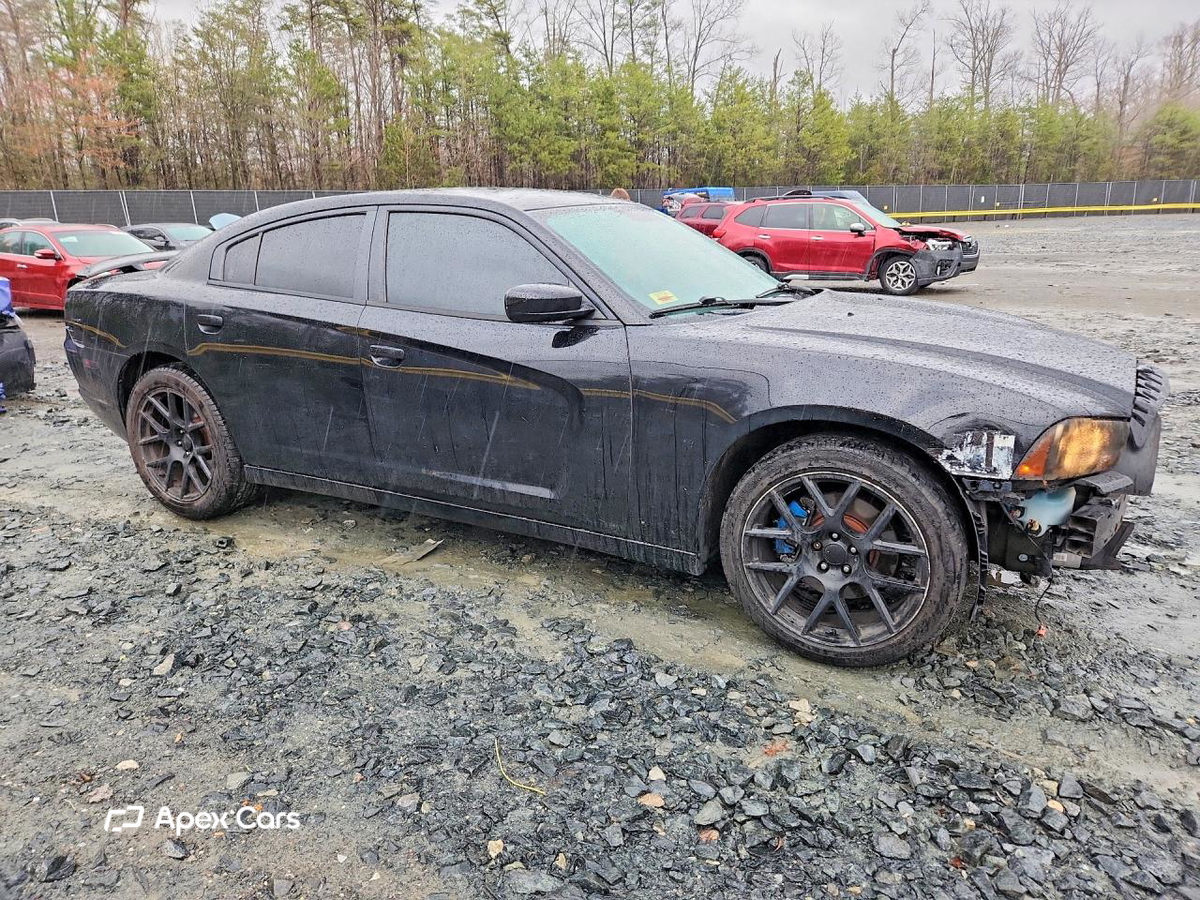 Dodge Charger 2013