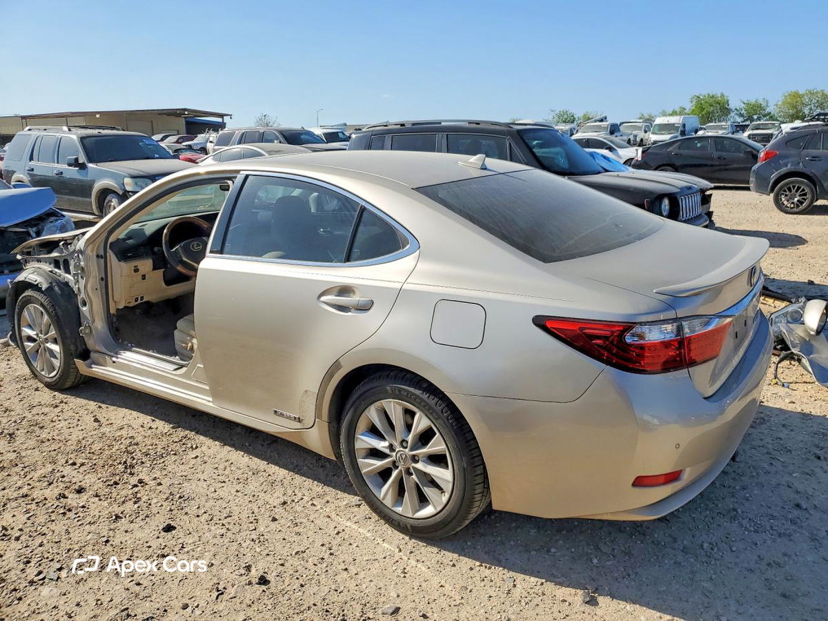 Lexus ES 2013