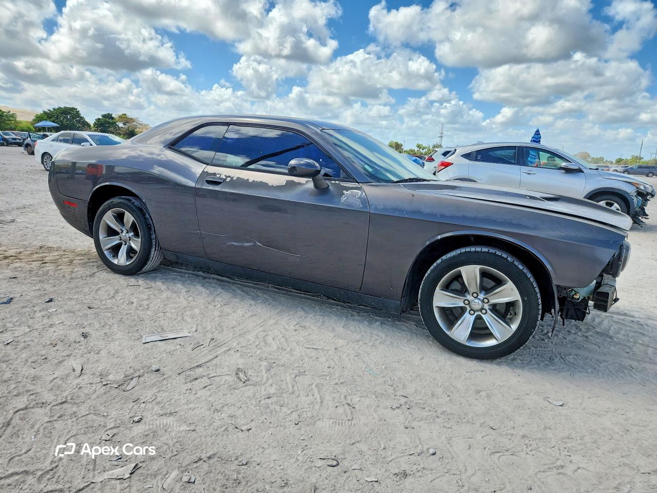 Dodge Challenger 2015