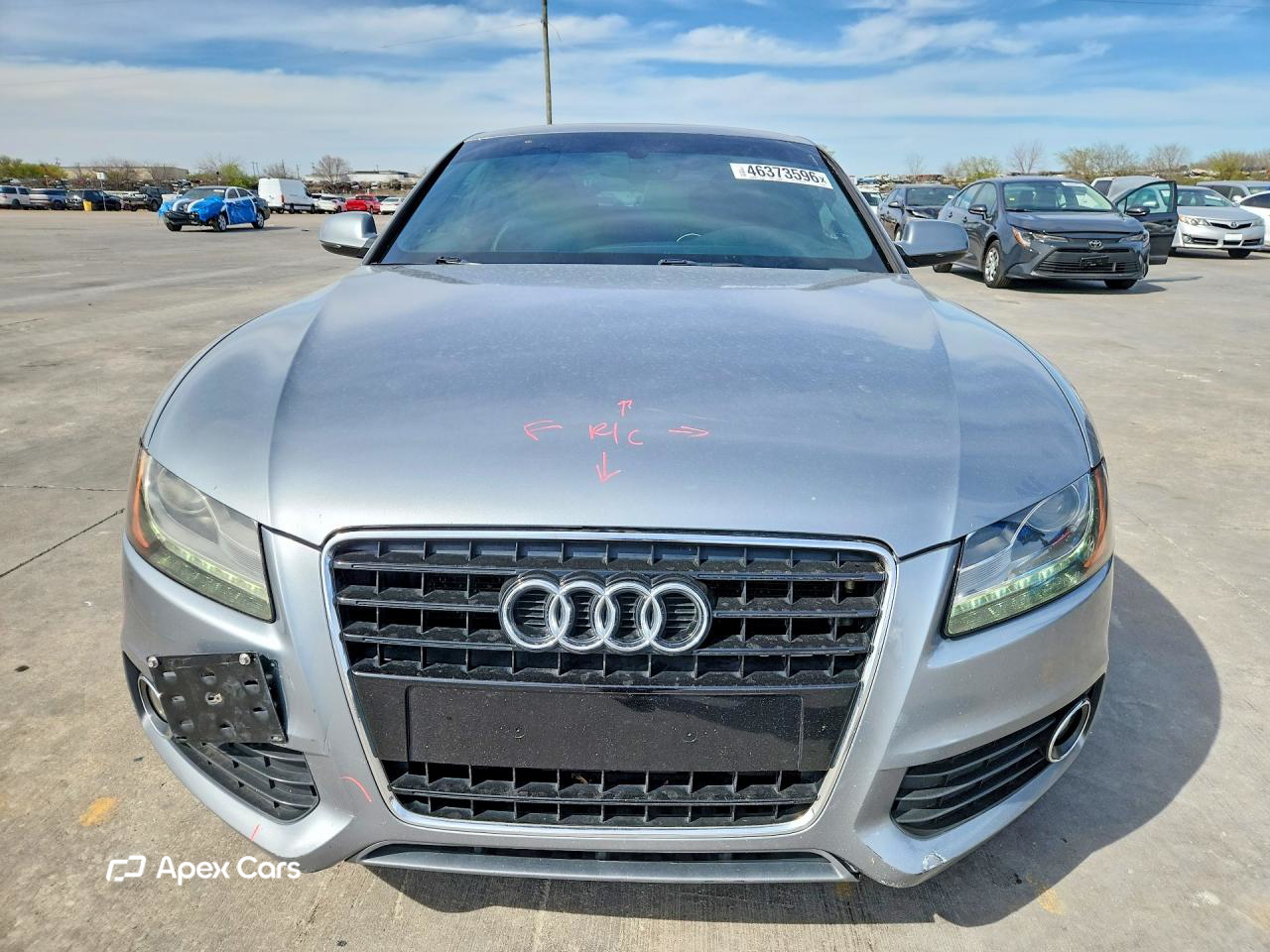 Audi A5 2010