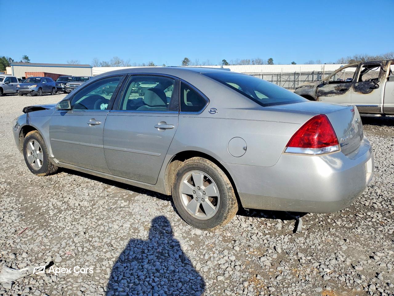 Chevrolet Impala 2008