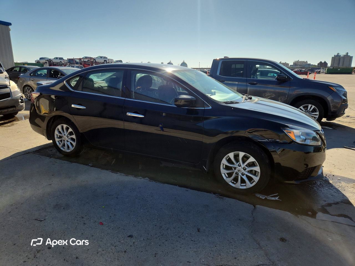 Nissan Sentra 2019