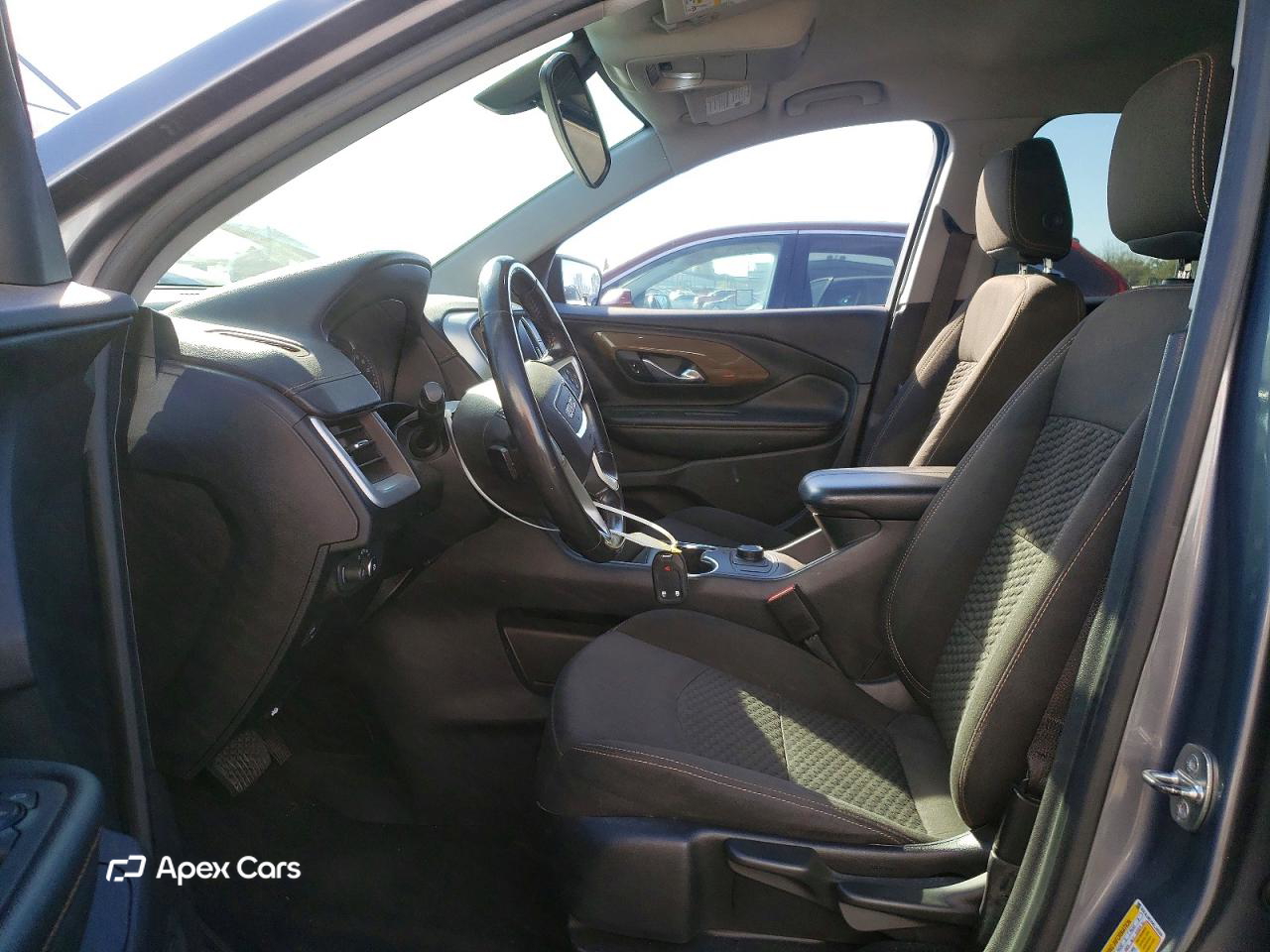 GMC Terrain 2019