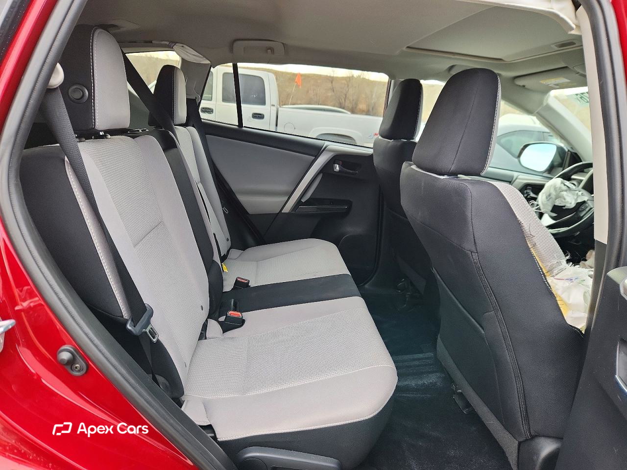 Toyota RAV 4 2018