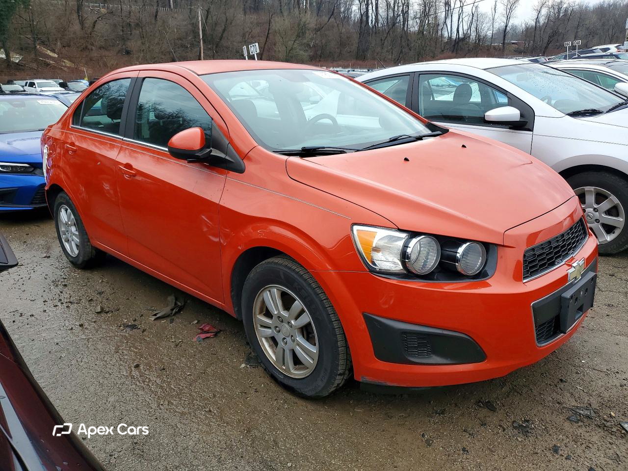 Chevrolet Sonic 2013