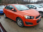 Chevrolet Sonic 2013