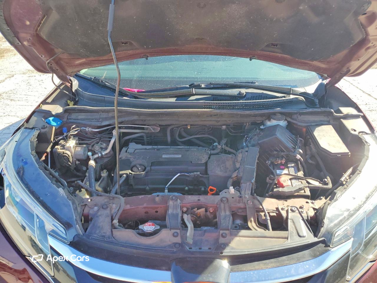 Honda CR-V 2016