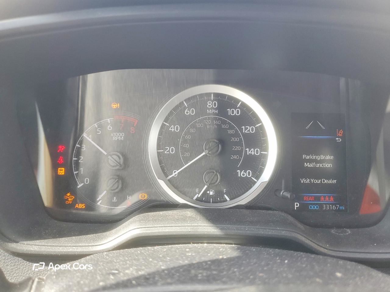 Toyota Corolla 2022