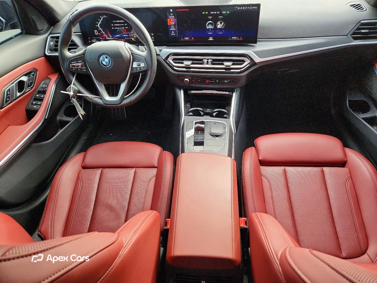 BMW Series 3 2023
