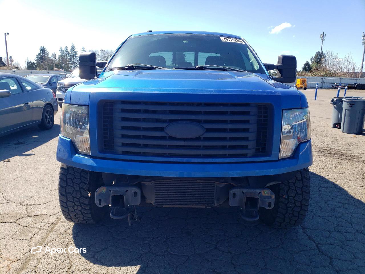 Ford F-150 2011