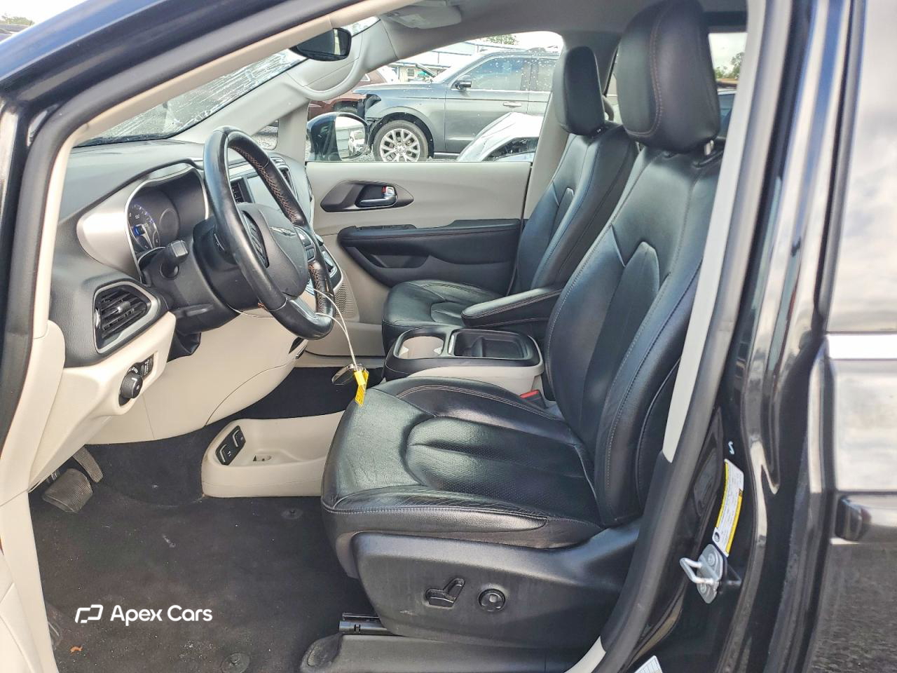 Chrysler Pacifica 2020
