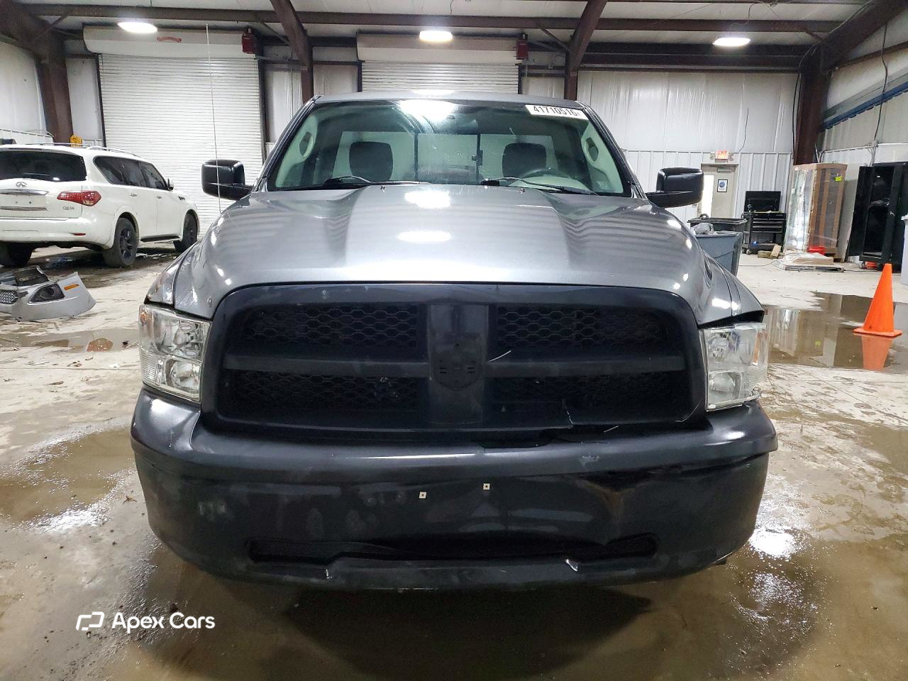 Dodge RAM 2012