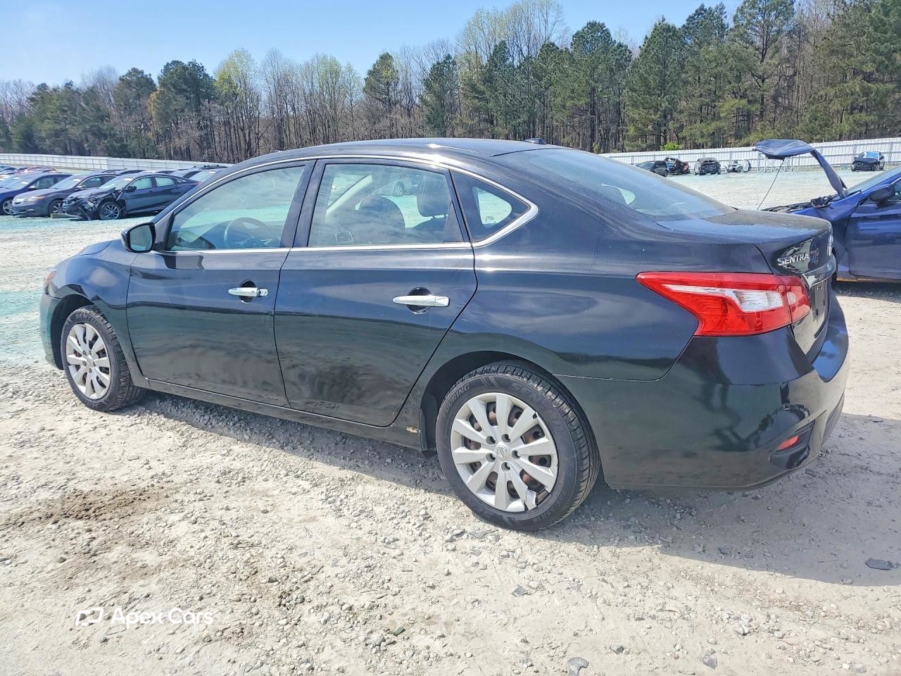 Nissan Sentra 2017