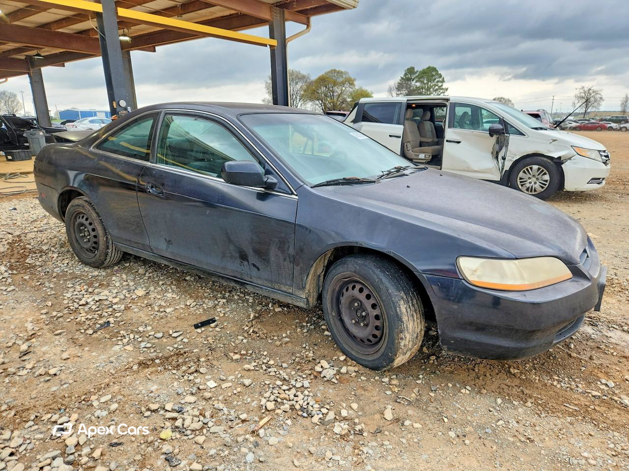 Honda Accord 2000