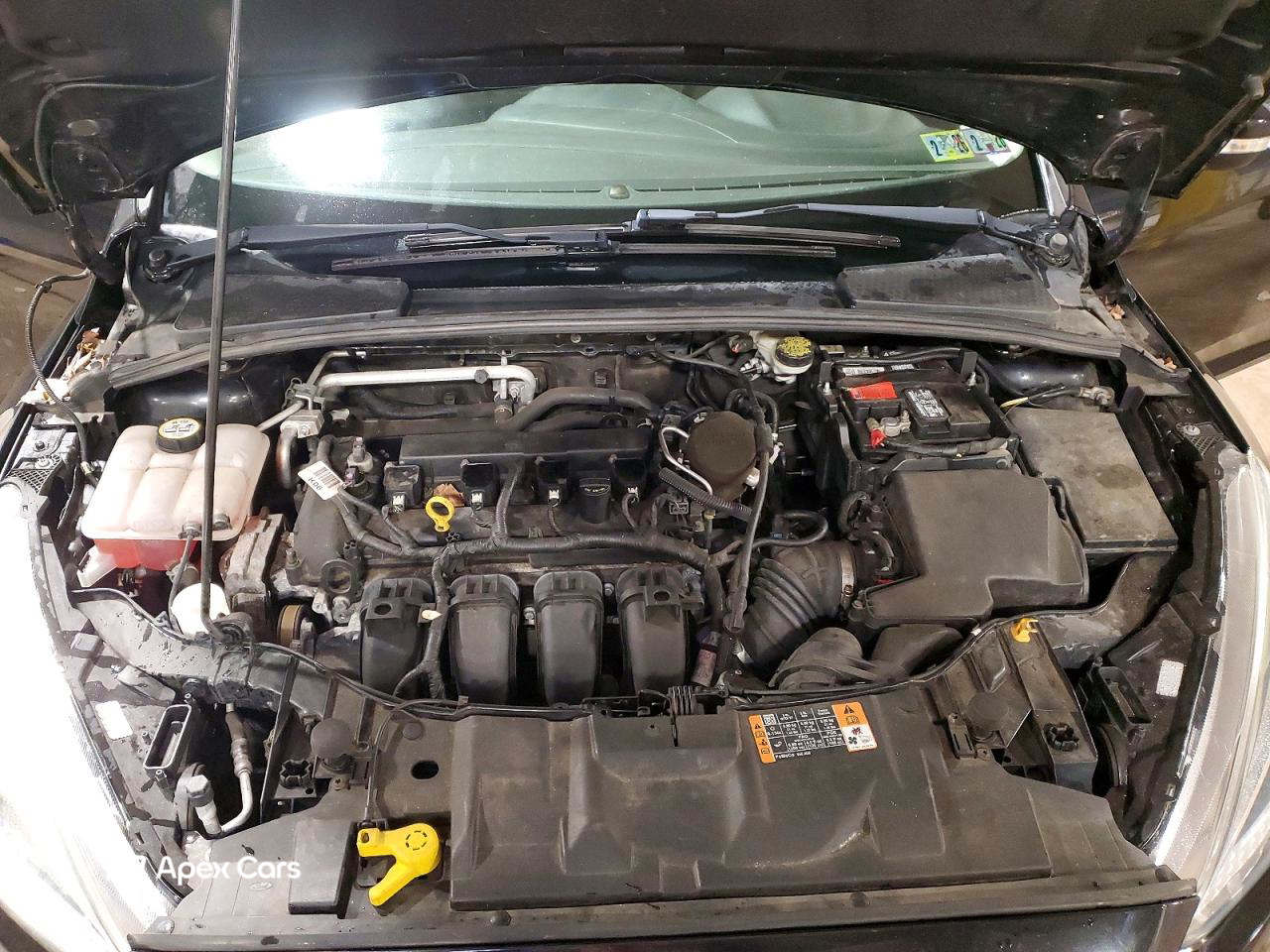 Ford Focus 2015