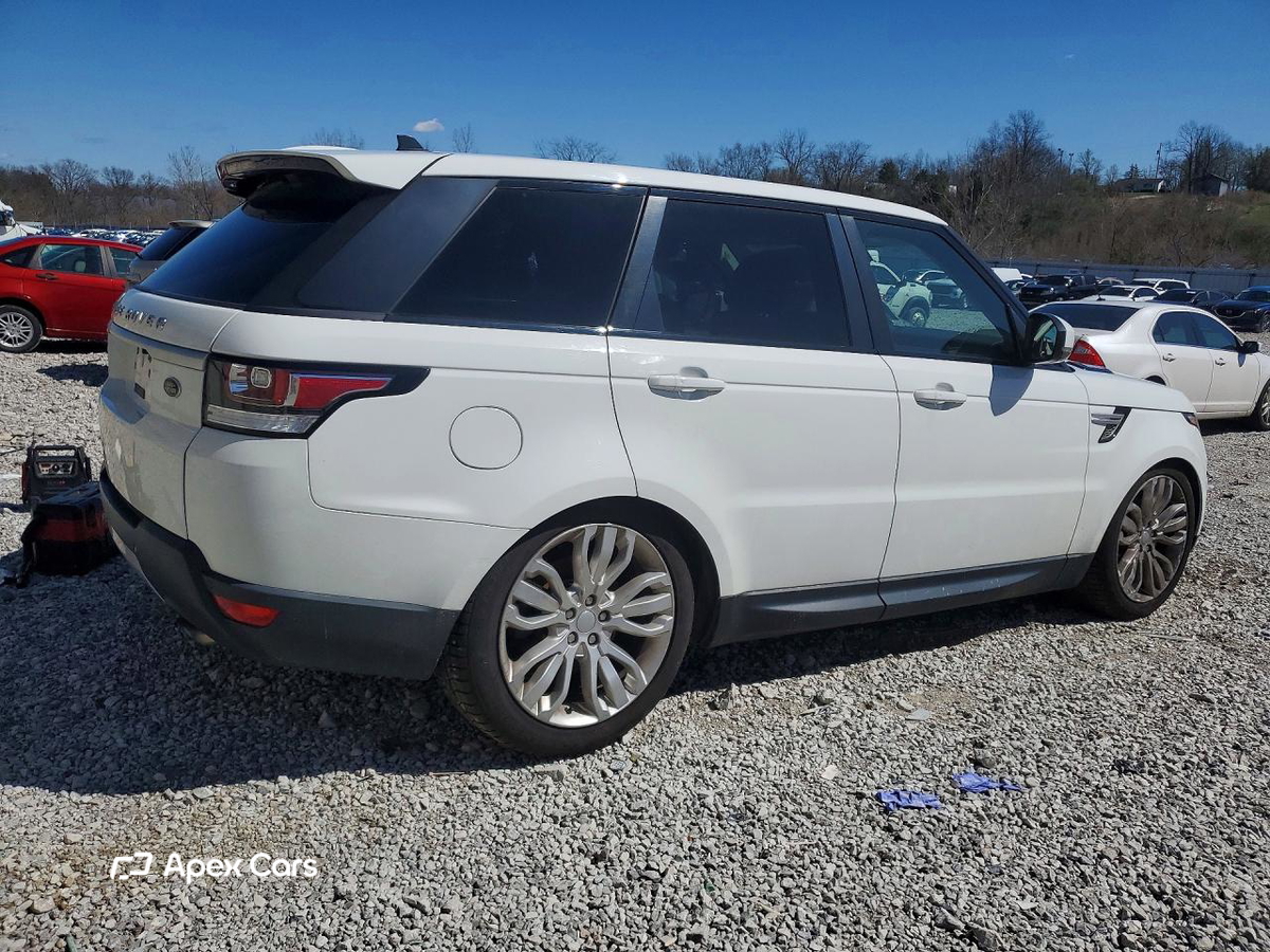 Land Rover Range Rover 2016