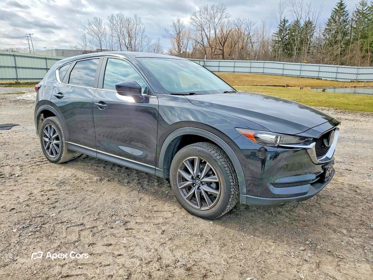 Mazda CX-5 2018