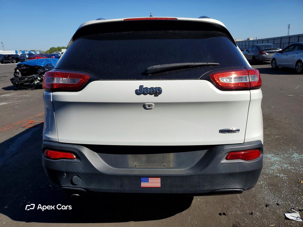 Jeep Cherokee 2014