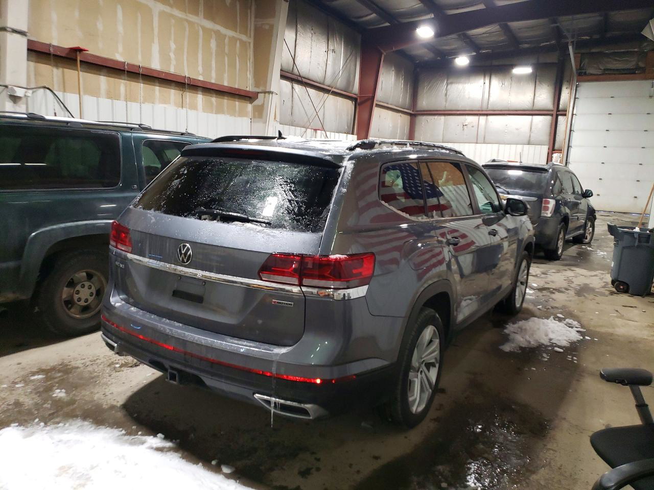 Volkswagen Atlas 2021