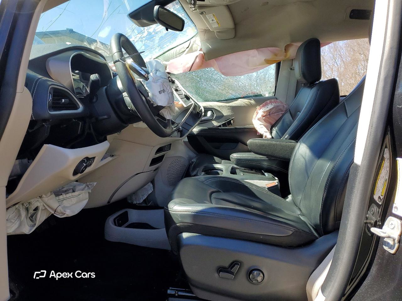 Chrysler Pacifica 2023