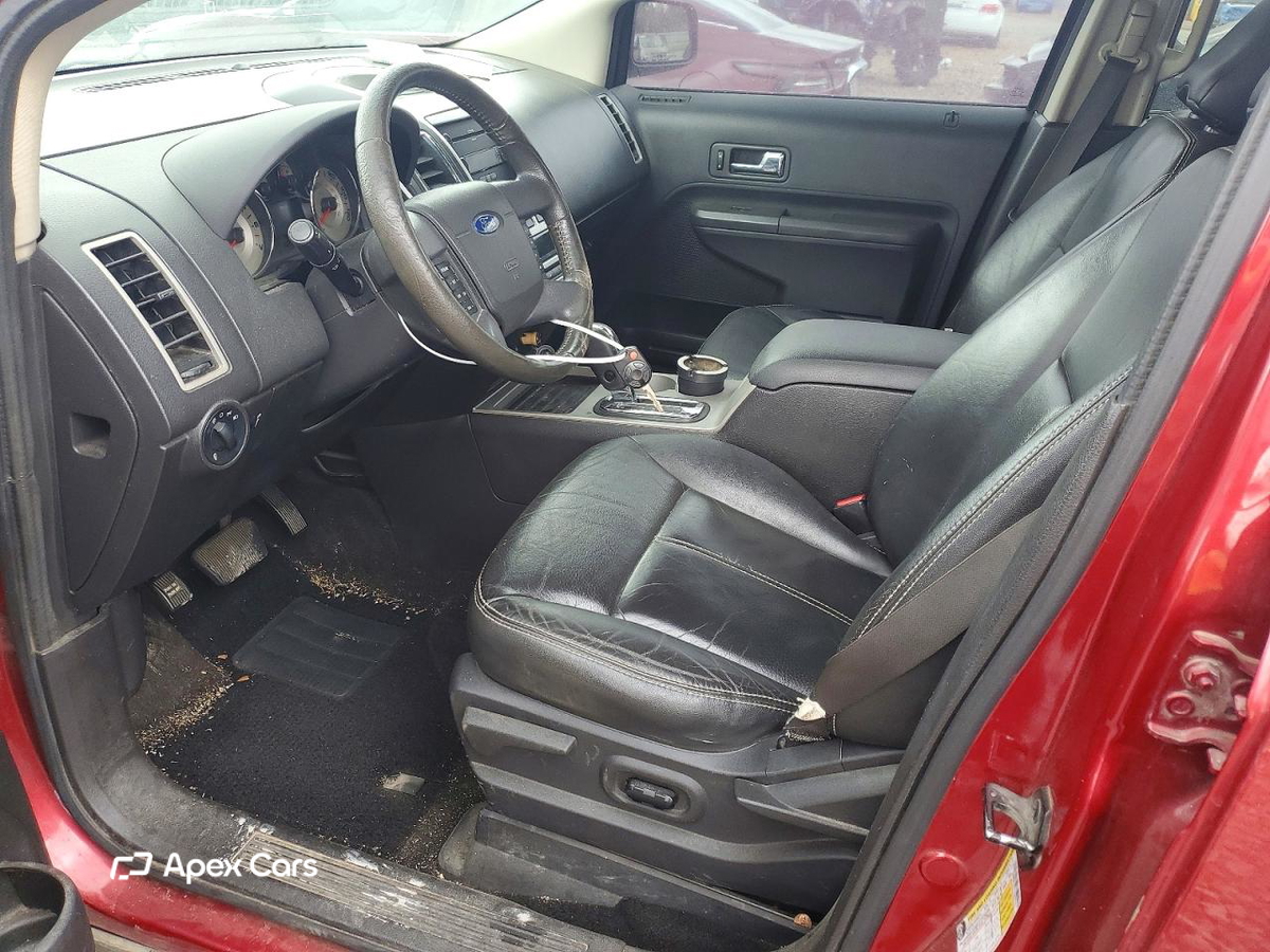Ford Edge 2007