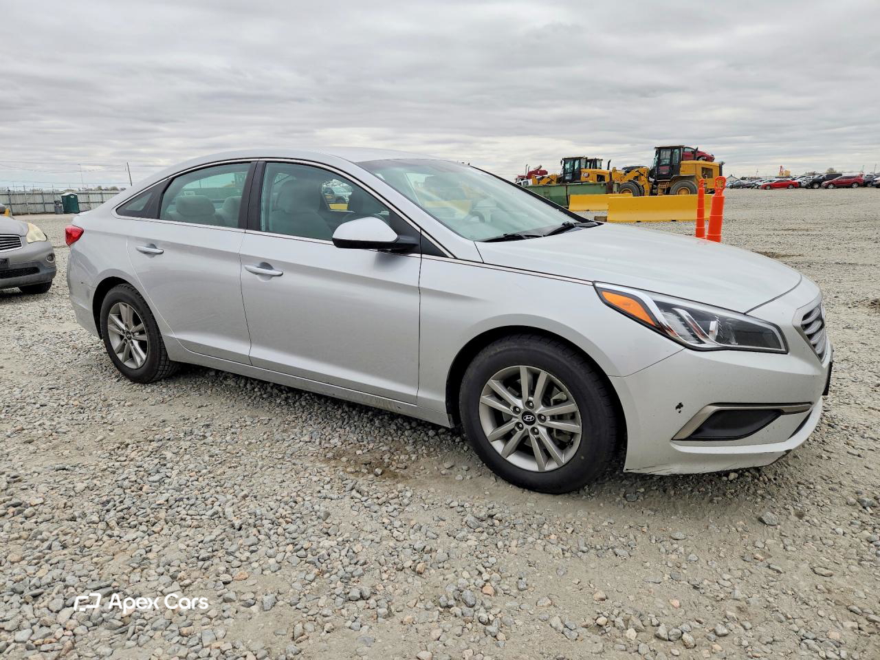 Hyundai Sonata 2016