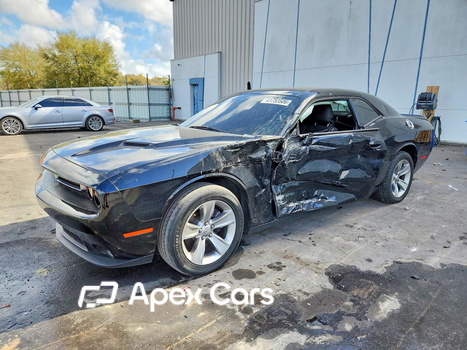 Dodge Challenger 2021 - Image 1 of 13