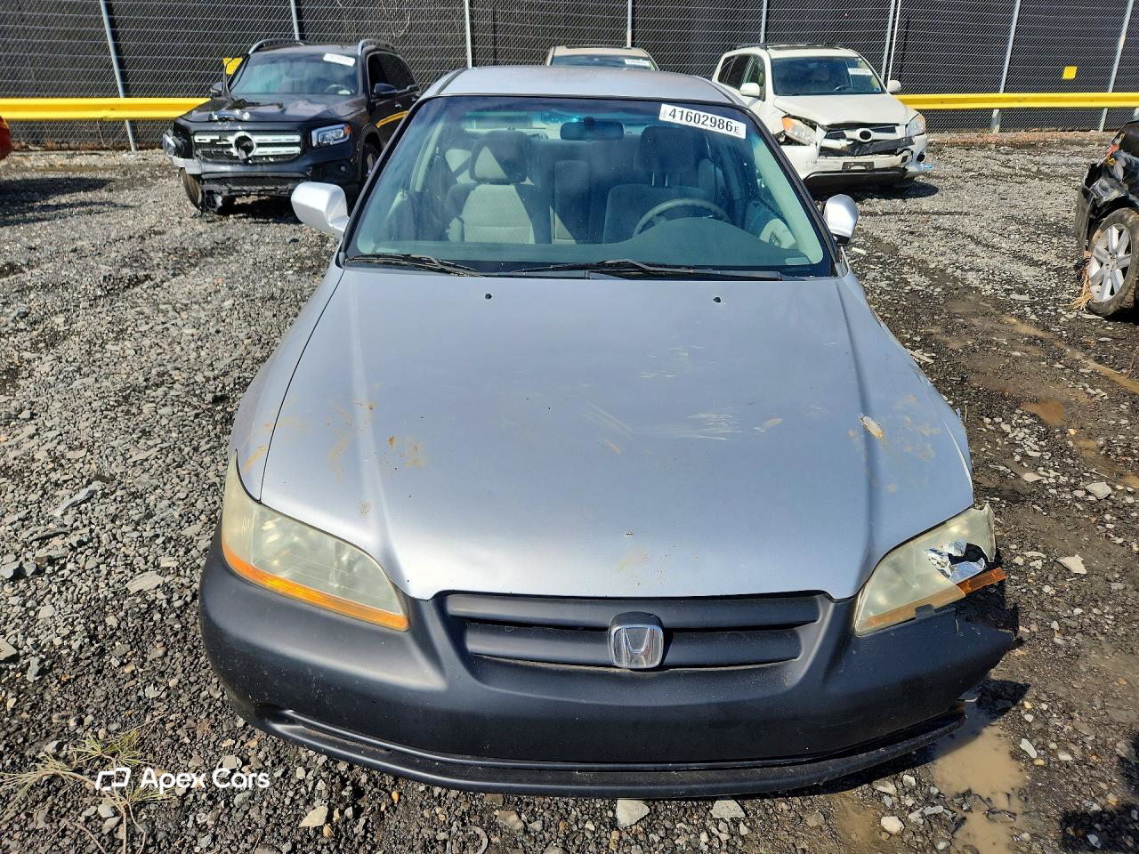 Accord 2001