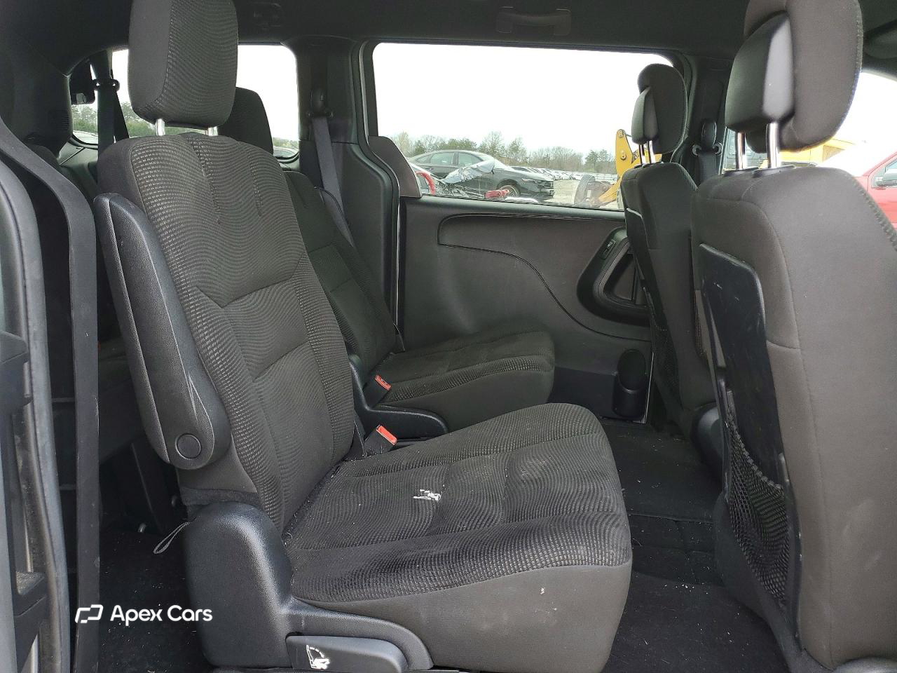 Dodge Caravan 2020