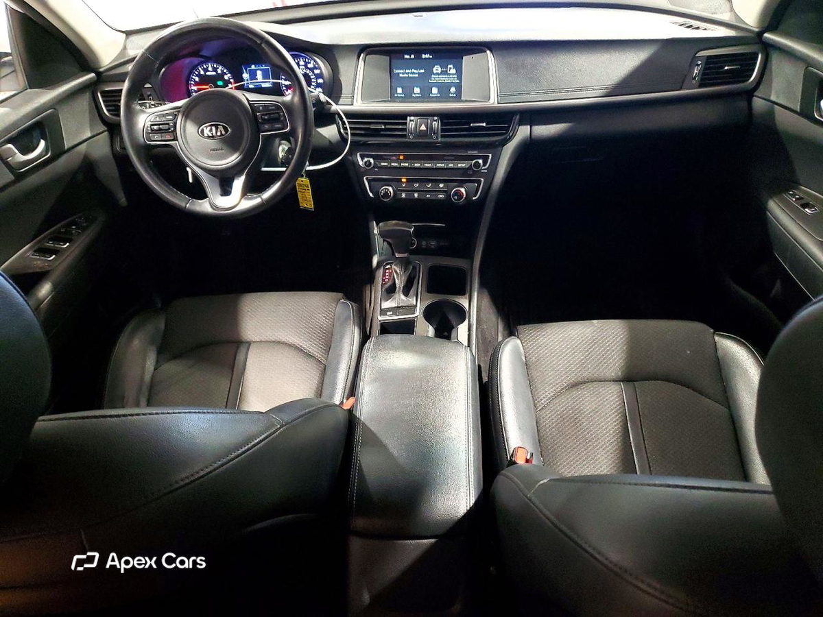 Kia Optima 2018