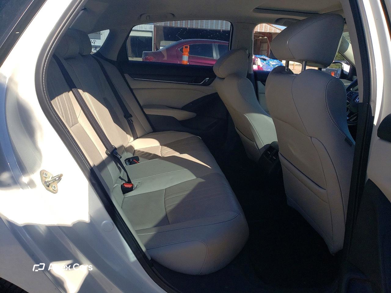 Honda Accord 2019