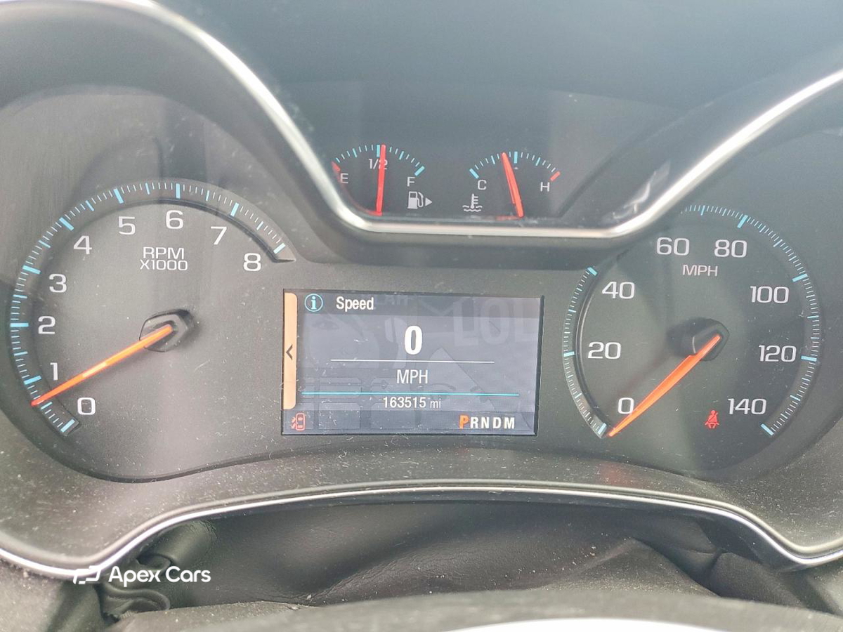 Chevrolet Impala 2014